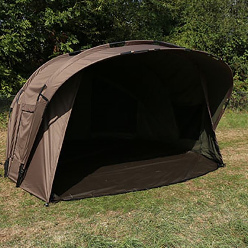 Namiot 2-osobowy Fox International Retreat+ Ripstop Ventec 2 Man 3