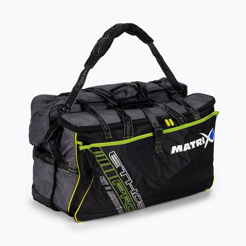 Torba wędkarska Matrix Pro Ethos Net & Accessory Carryall black