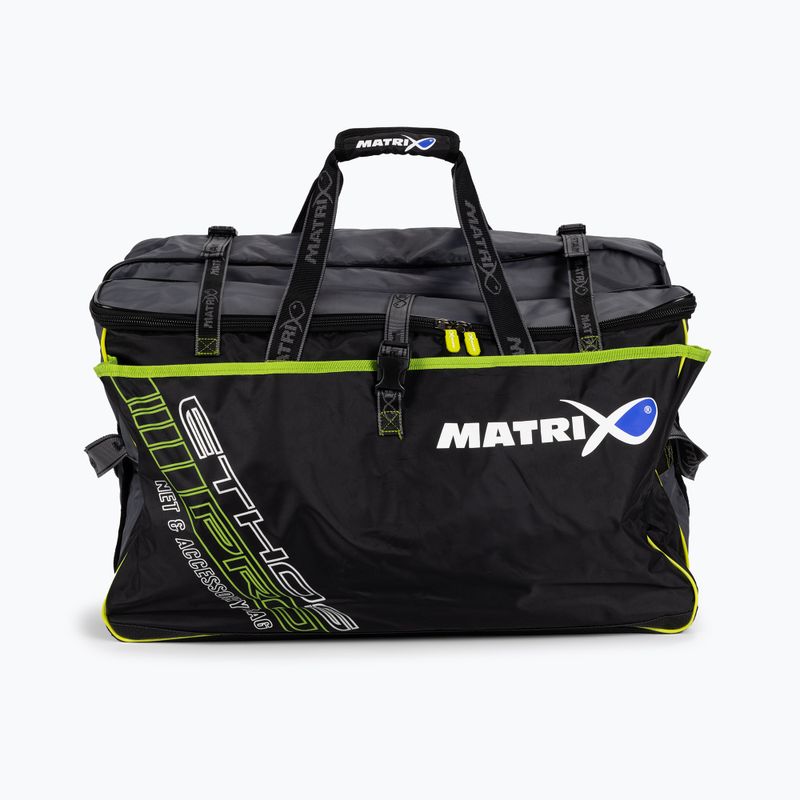 Torba wędkarska Matrix Pro Ethos Net & Accessory Carryall black 2