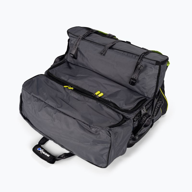 Torba wędkarska Matrix Pro Ethos Net & Accessory Carryall black 4