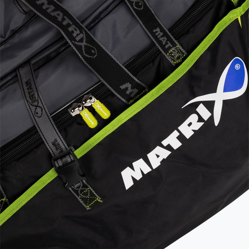 Torba wędkarska Matrix Pro Ethos Net & Accessory Carryall black 6