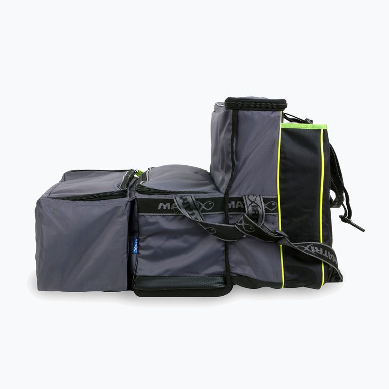 Torba wędkarska Matrix Pro Ethos Net & Accessory Carryall black 10
