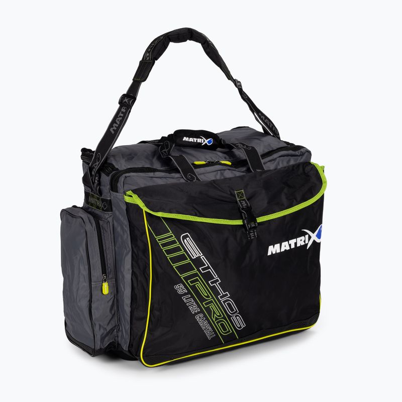Torba wędkarska Matrix Pro Ethos Carryall black