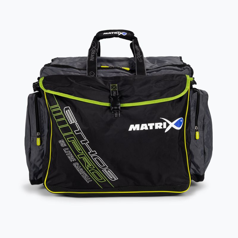 Torba wędkarska Matrix Pro Ethos Carryall black 2