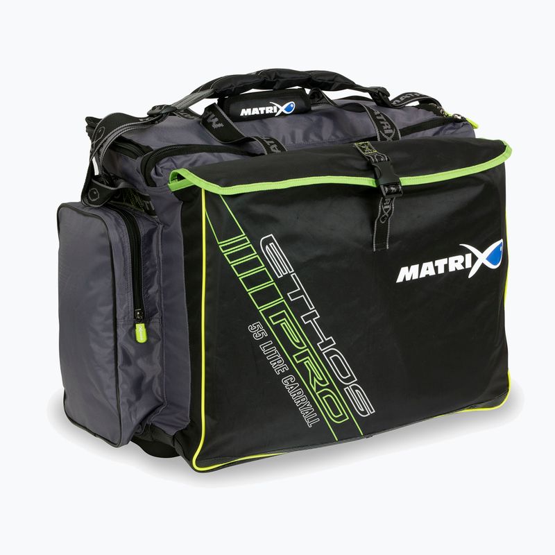 Torba wędkarska Matrix Pro Ethos Carryall black 6