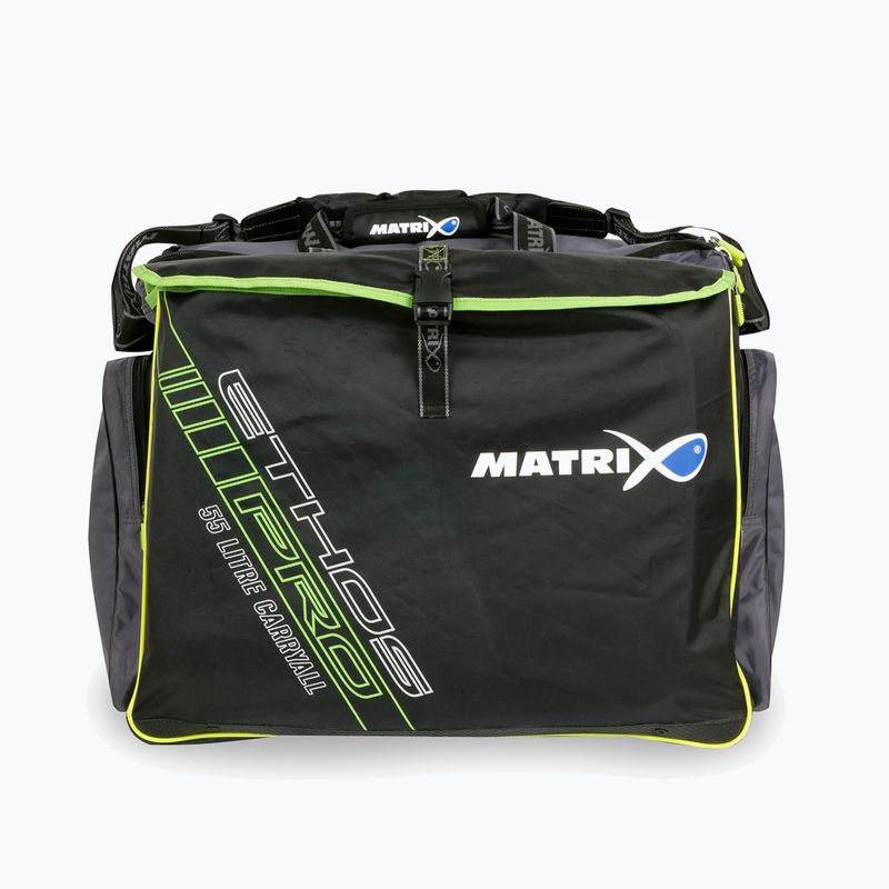 Torba wędkarska Matrix Pro Ethos Carryall black 7