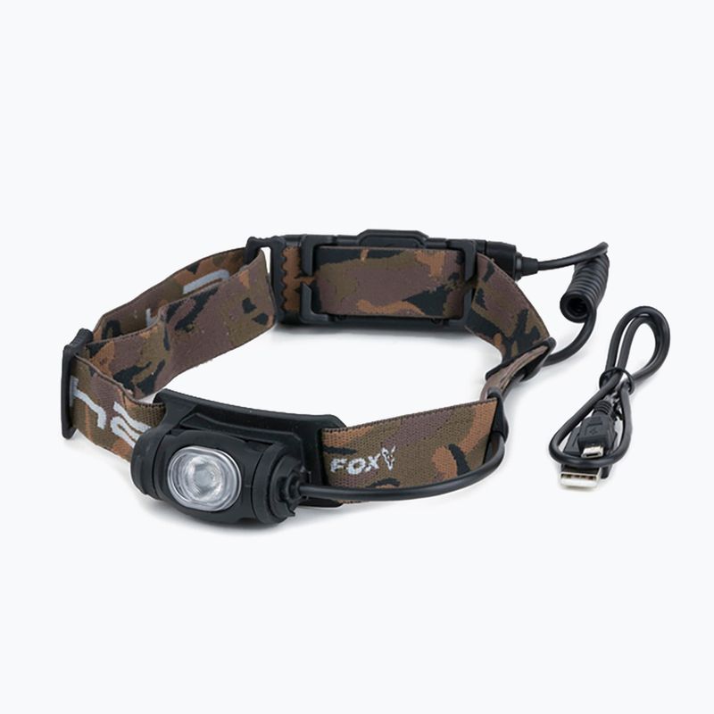Latarka czołowa Fox International Halo AL350c Headtorch