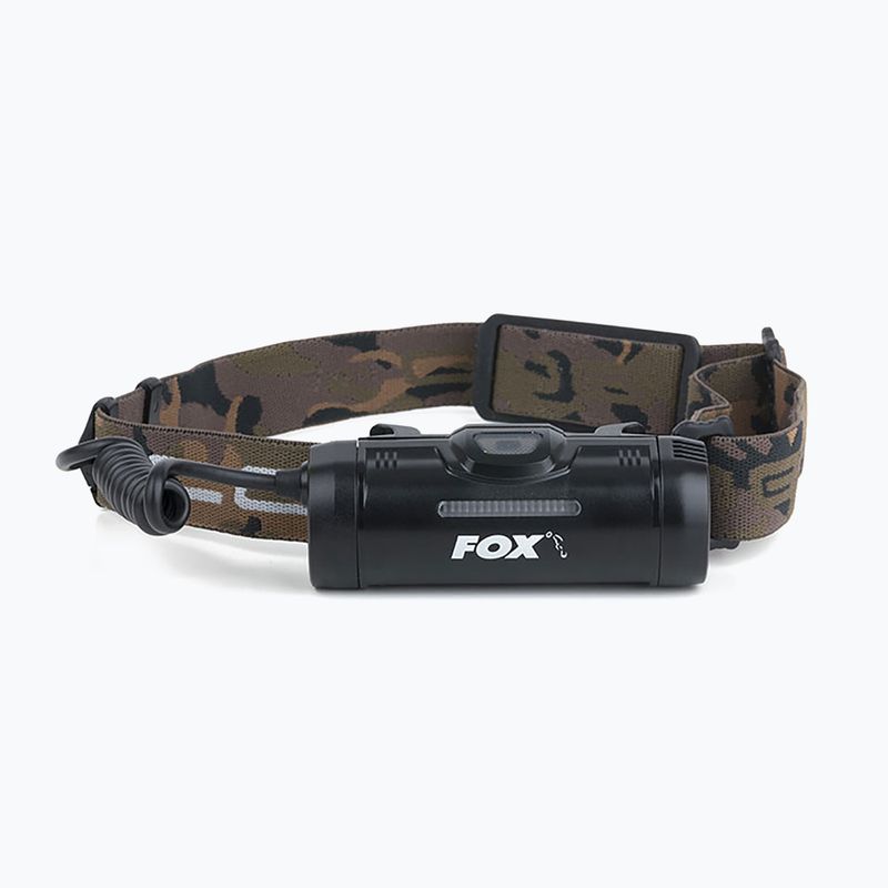 Latarka czołowa Fox International Halo AL350c Headtorch 2