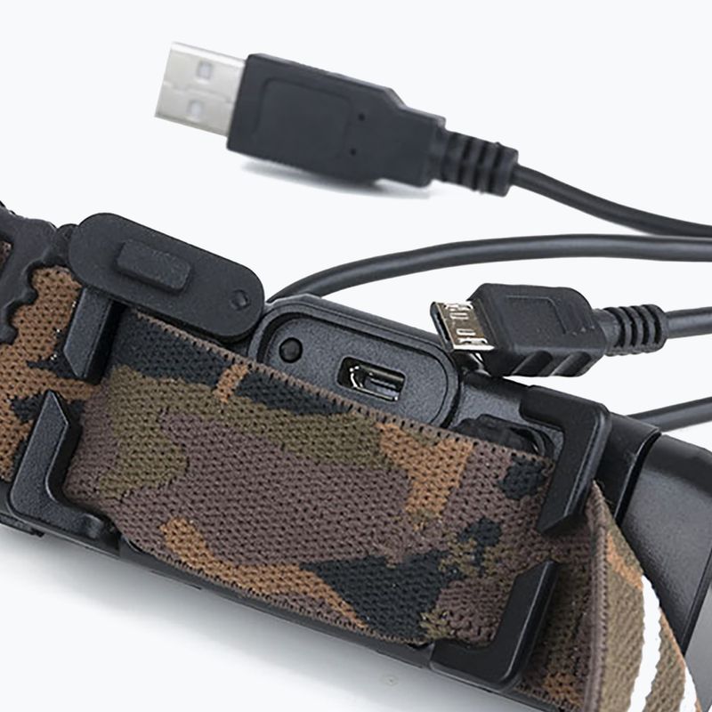 Latarka czołowa Fox International Halo AL350c Headtorch 3