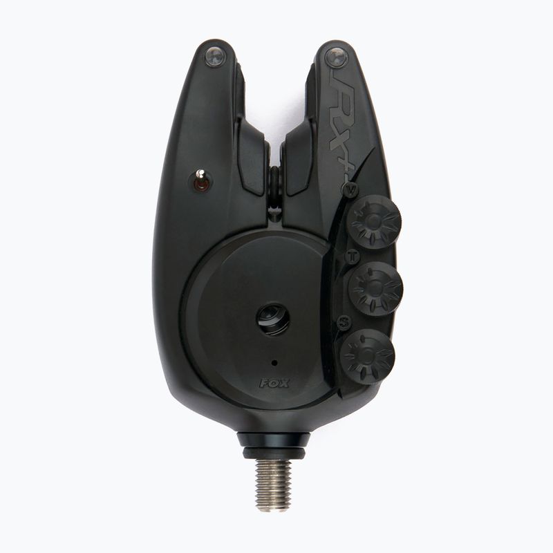 Sygnalizatory wędkarskie Fox International RX+ 3 Rod Set black 3