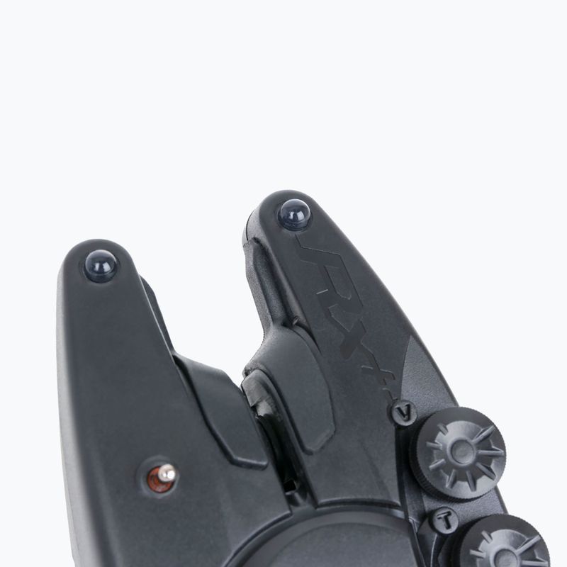 Sygnalizatory wędkarskie Fox International RX+ 3 Rod Set black 5