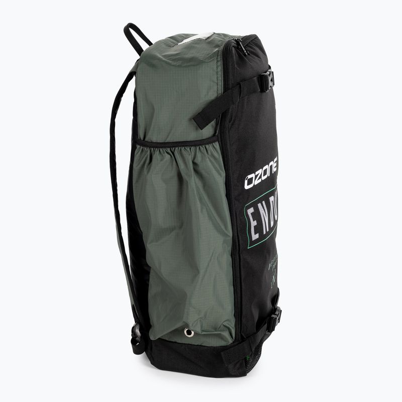 Latawiec kitesurfingowy Ozone Enduro V3 bright green/white 4