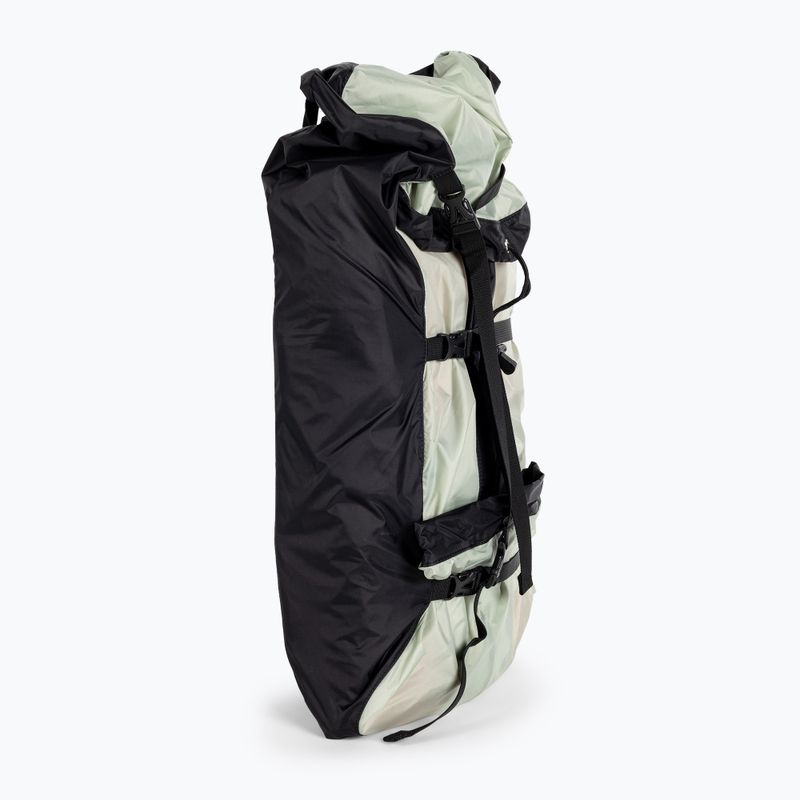 Latawiec kitesurfingowy Ozone Alpha V2 orange/white 4