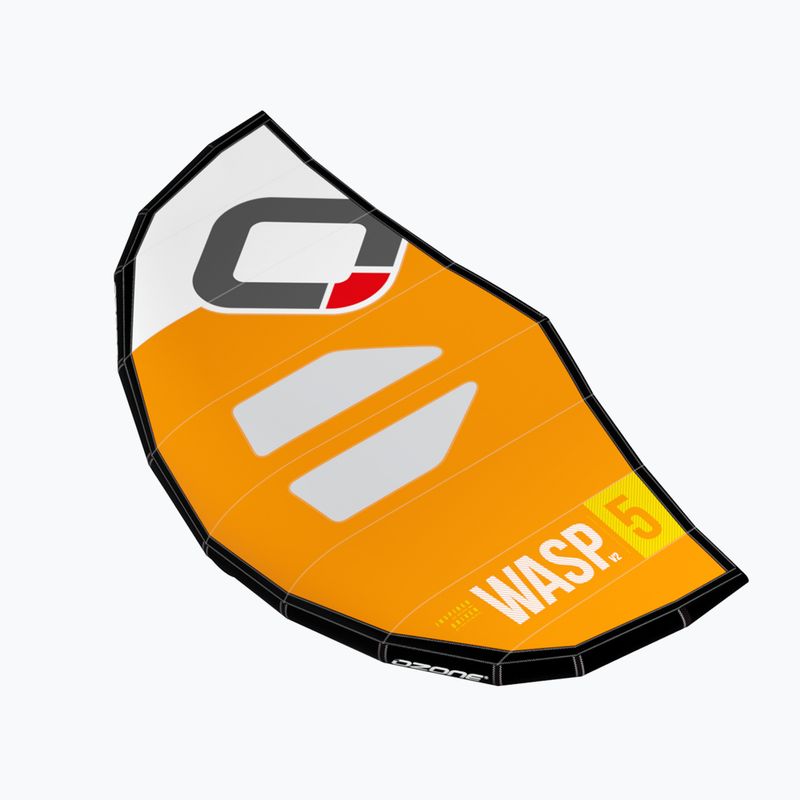 Skrzydło do wing foil Ozone WASP V2 orange/white