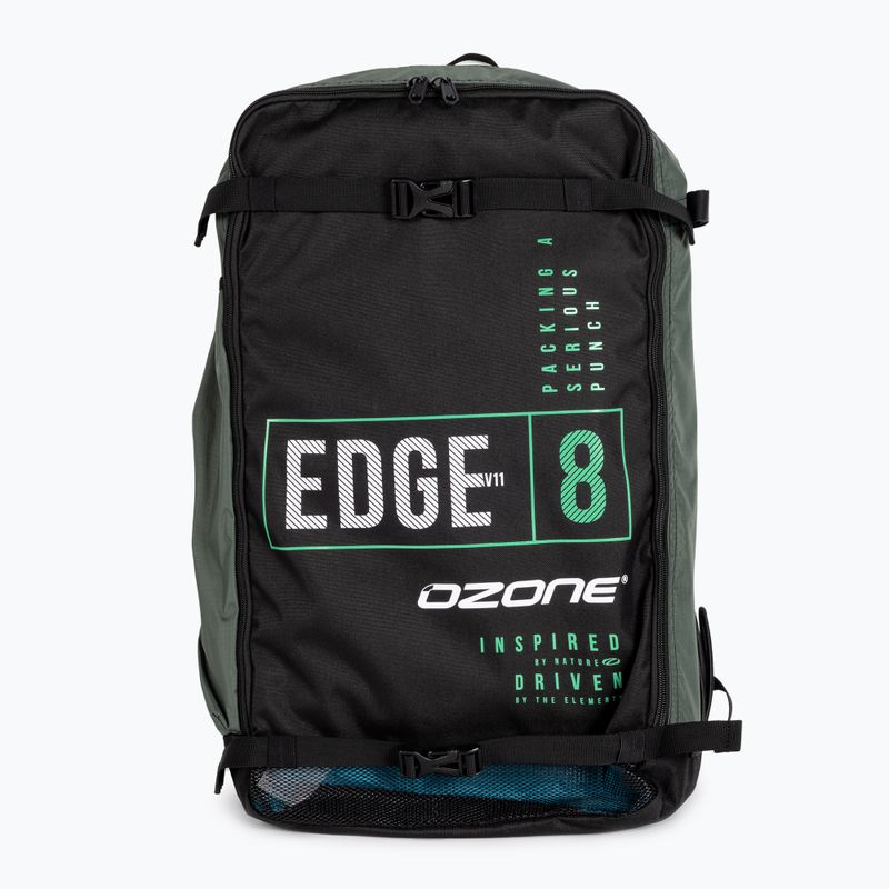 Latawiec kitesurfingowy Ozone Edge V11 light blue/white 2