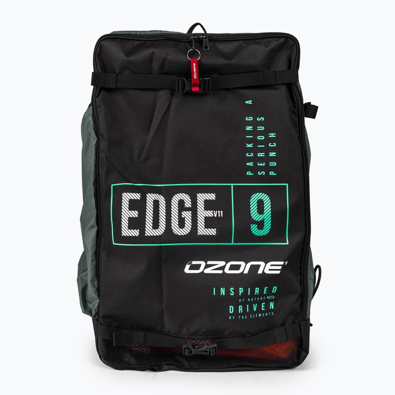 Latawiec kitesurfingowy Ozone Edge V11 orange/white 2