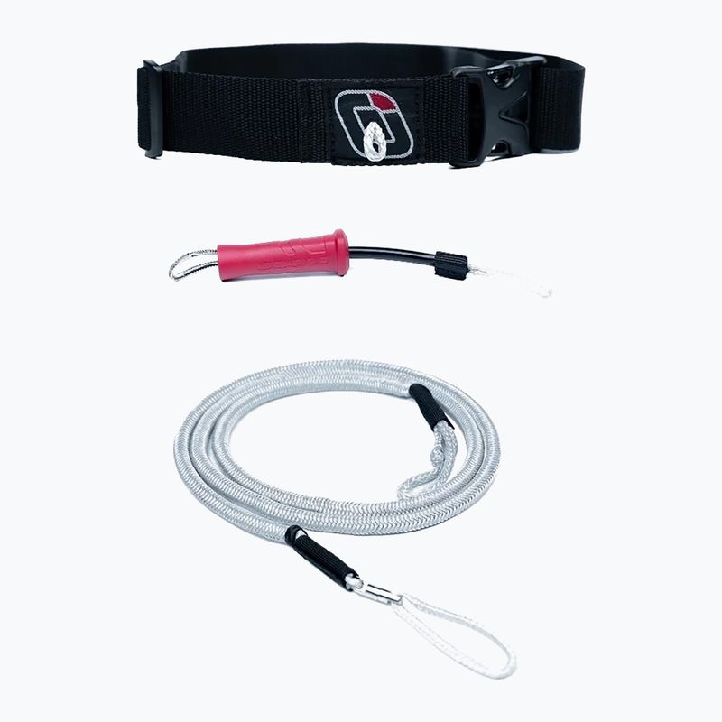 Skrzydło do wingfoil Ozone WASP V2 grey 4