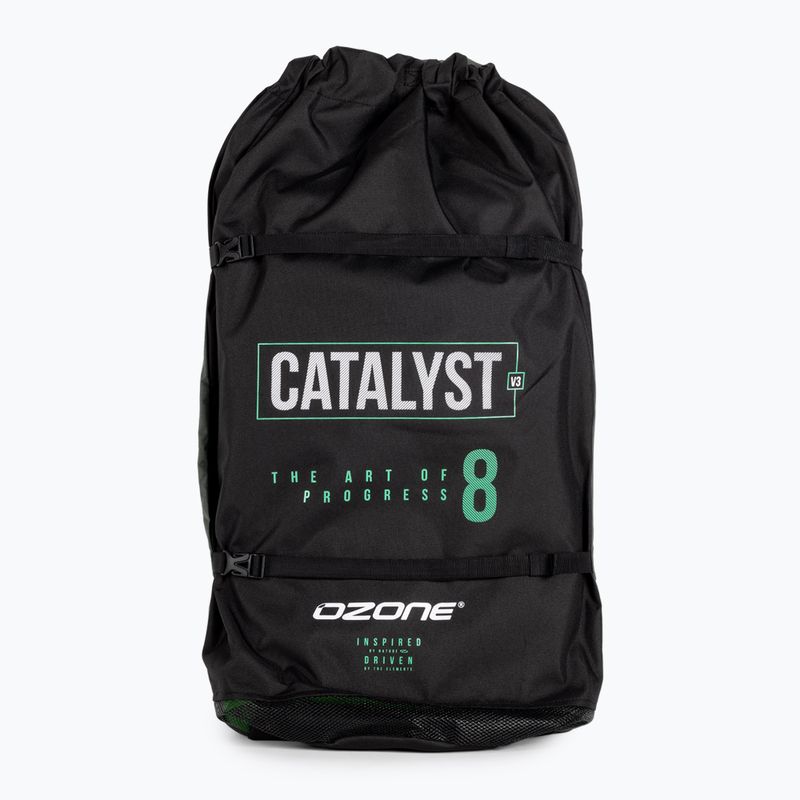 Latawiec kitesurfingowy Ozone Catalyst V3 bright green/white 2