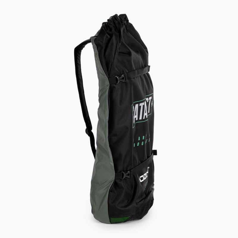 Latawiec kitesurfingowy Ozone Catalyst V3 bright green/white 4