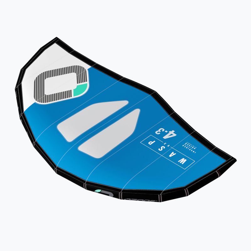 Skrzydło do wingfoil Ozone WASP V3 marine blue/white 2