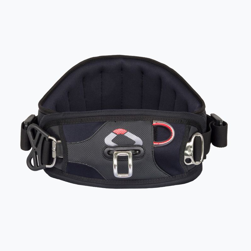 Trapez kitesurfingowy Ozone Connect Water V2 black 2