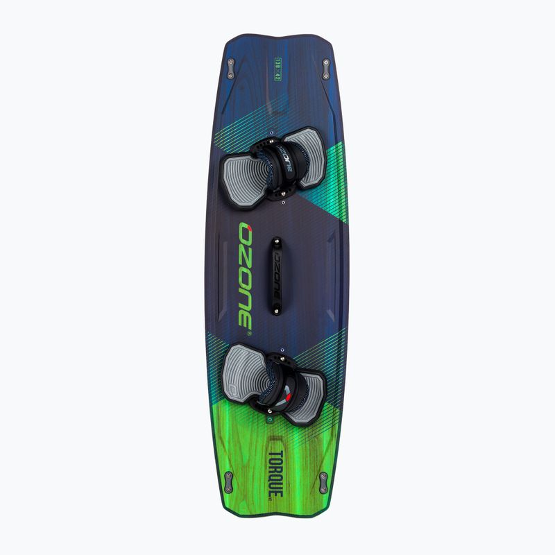 Deska do kitesurfingu Ozone Torque V2 Freeride Freestyle green 2