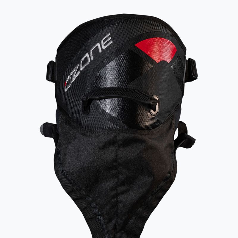 Trapez kitesurfingowy Ozone Connect Seat V1 black