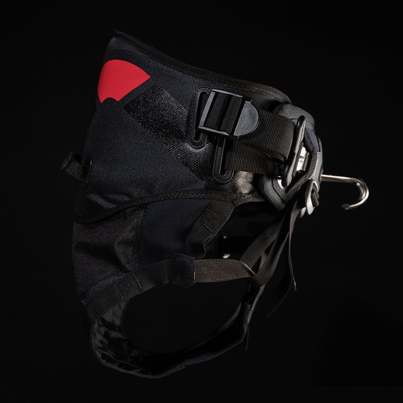 Trapez kitesurfingowy Ozone Connect Seat V1 black 3