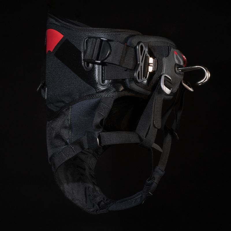 Trapez kitesurfingowy Ozone Connect Seat V1 black 4