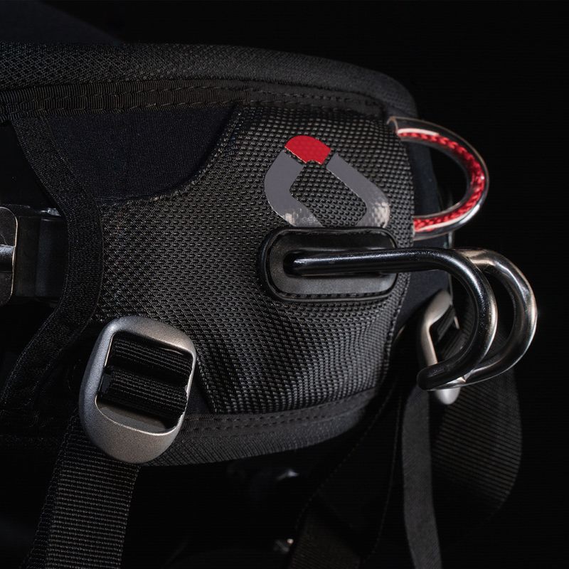Trapez kitesurfingowy Ozone Connect Seat V1 black 5
