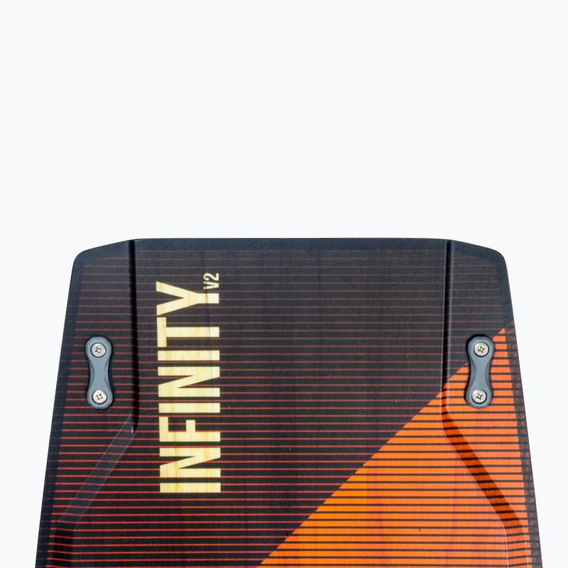 Deska do kitesurfingu Ozone Infinity V2 Lightwind orange 3