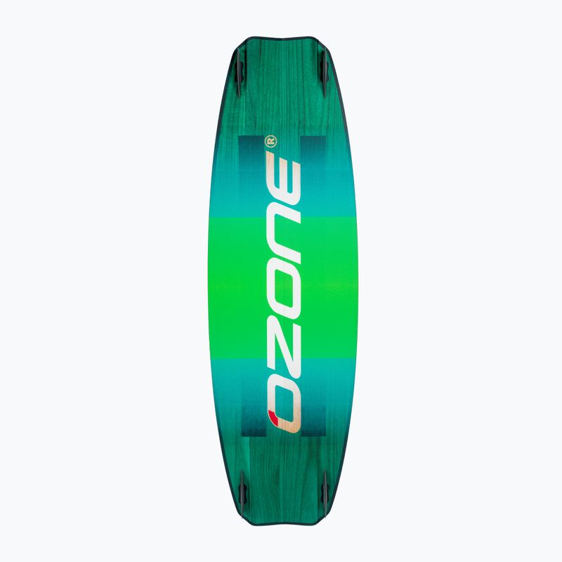 Deska do kitesurfingu Ozone Code V3 Performance Freeride bright green 3