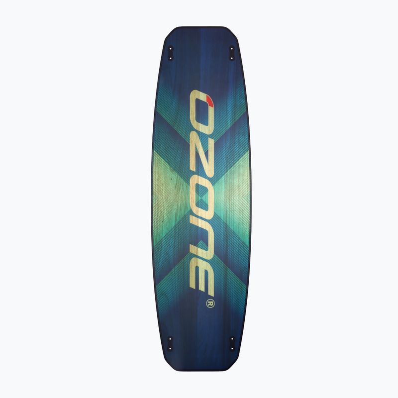 Deska do kitesurfingu Ozone Base V2 blue