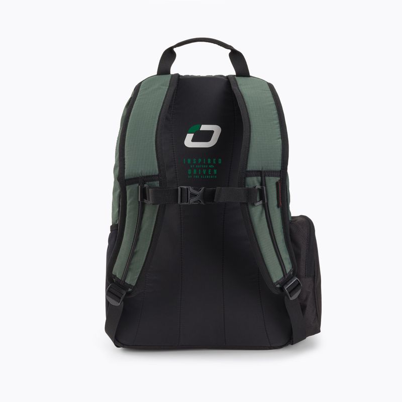 Plecak Ozone V30 BackPack black/grey 3