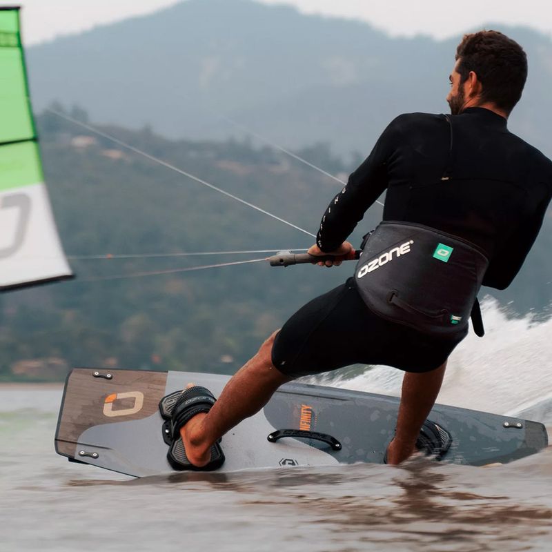 Trapez kitesurfingowy Ozone Connect Waist V3 black 7