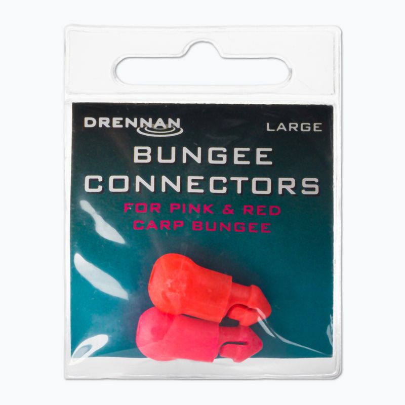 Zapinka do amortyzatora Drennan Bungee Conector Beats kolorowa TOCNB002
