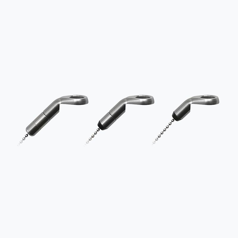 Sygnalizator wędkarski hanger ESP Barrel Bobbin Kit biały ETBBK001 3