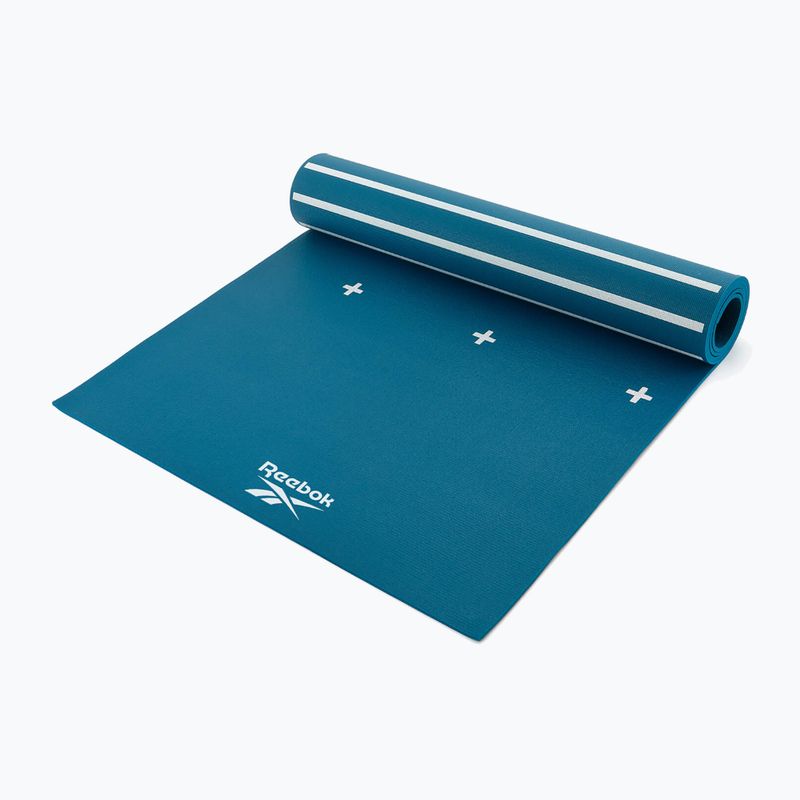 Mata do jogi Reebok RAYG-11030GN ocean blue 3