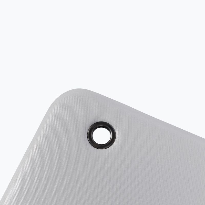 Mata fitness Reebok RSYG-1621 10 mm srebrna 3