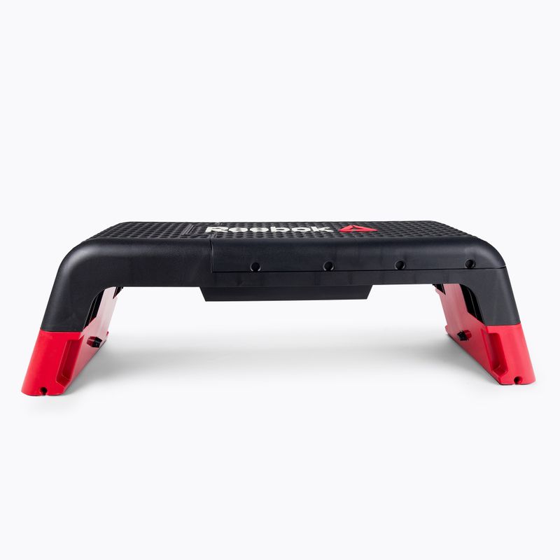 Step wielofunkcyjny Reebok Deck czarny 3