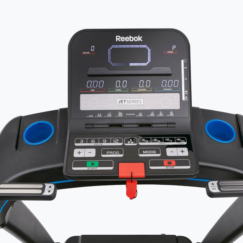 Bieżnia elektryczna Reebok Jet 300 6