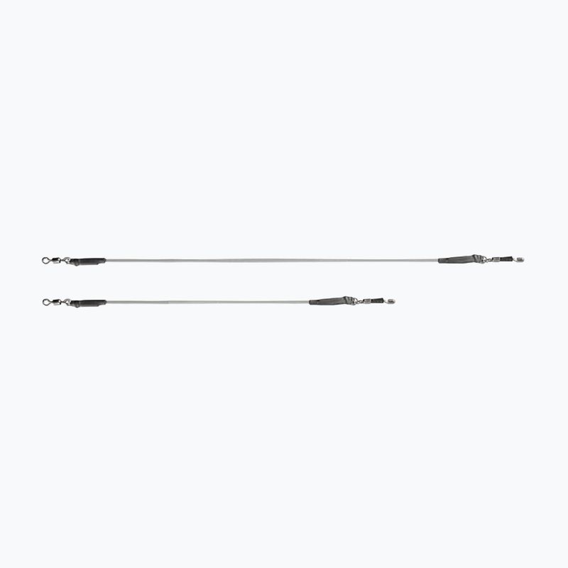 System do feedera Daiwa N'ZON Power Gum Feeder Link clear