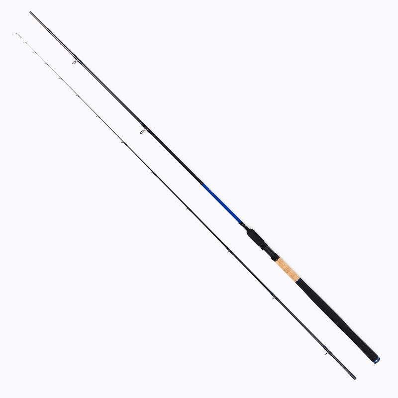 Wędka feederowa Daiwa N'ZON Feeder 2 pc niebieska/czarna