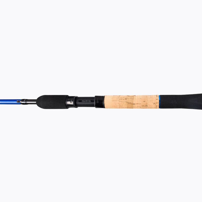 Wędka feederowa Daiwa N'ZON Feeder 2 pc niebieska/czarna 2