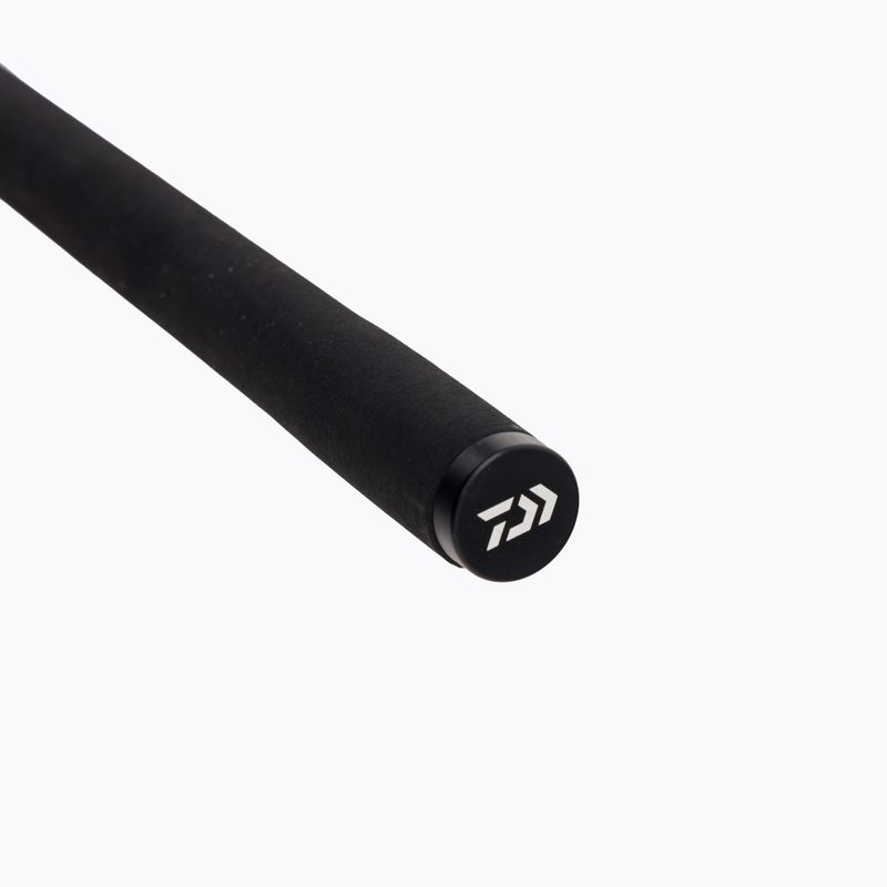 Wędka karpiowa Daiwa Black Widow Carp G50 czarna 4