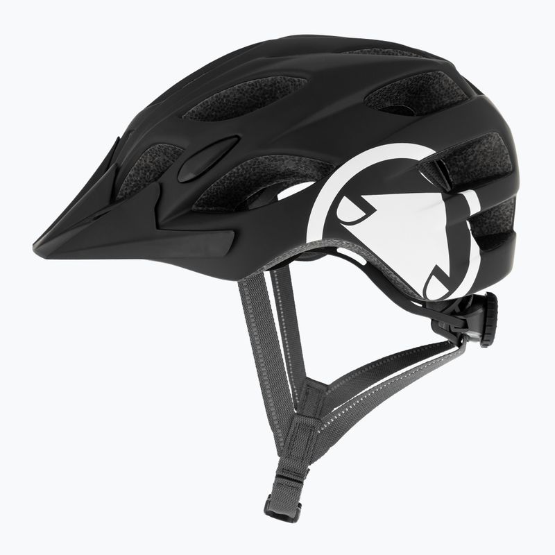 Kask rowerowy Endura Hummvee matt black 5