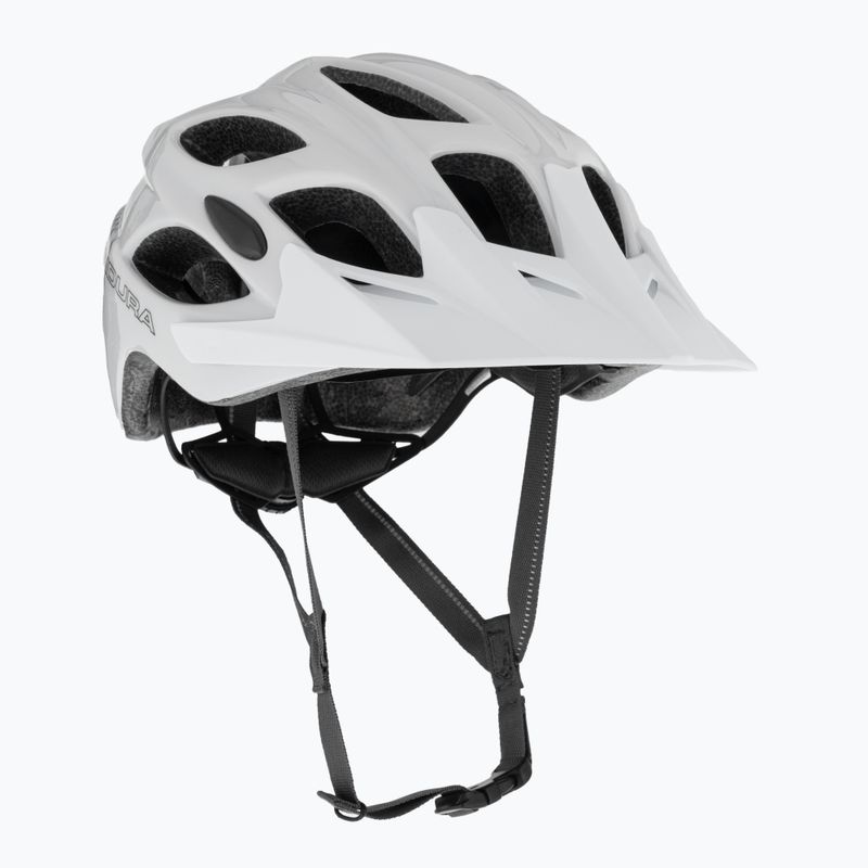 Kask rowerowy Endura Hummvee white