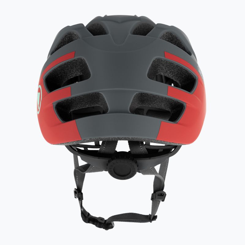 Kask rowerowy dziecięcy Endura Hummvee Youth grey 3