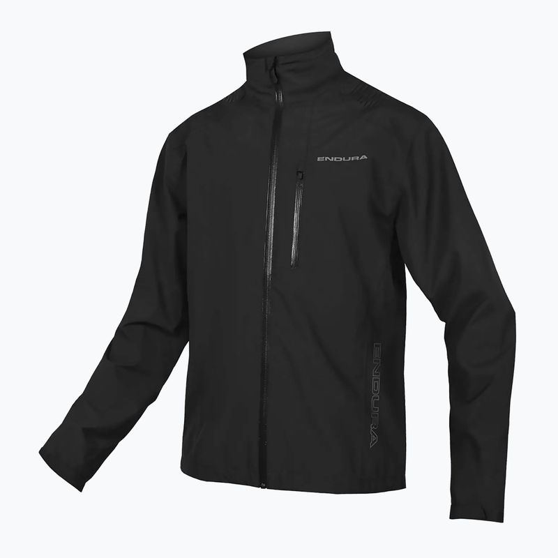 Kurtka rowerowa męska Endura Hummvee Waterproof black 9