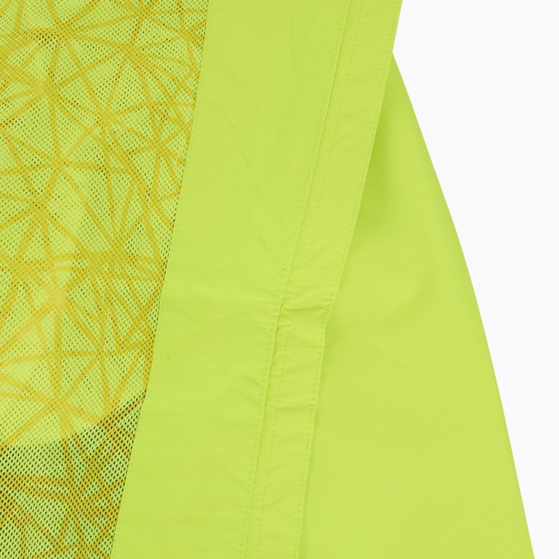 Kurtka rowerowa męska Endura Hummvee Waterproof hi-viz yellow 5